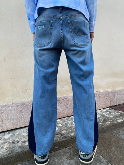 Jeans Flare Jeckerson Custom - uomo M | R3BORN thumbnail