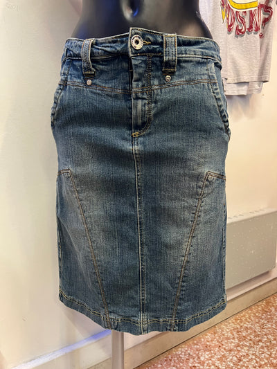 Gonna in denim y2k In Extenso (m donna) thumbnail