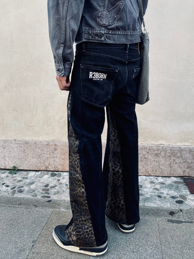 Jeans Flare Levi’s 501 Custom - uomo M | R3BORN thumbnail