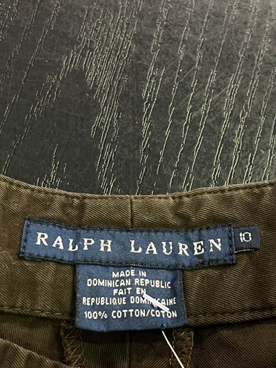 Pantalone gamba ampia Ralph Lauren | L donna thumbnail