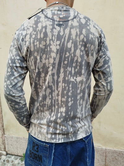 T-shirt a maniche lunghe Diesel Custom (M) thumbnail