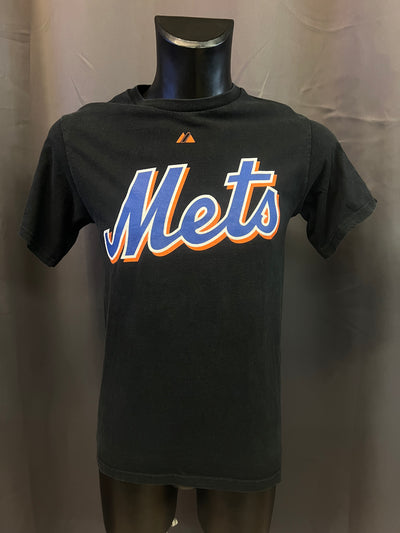 Maglia Majestic MLB New York Mets 2010/2012 Bay #44 (S uomo) thumbnail