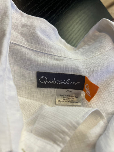 Camicia hawaiana QuikSilver (L uomo) thumbnail