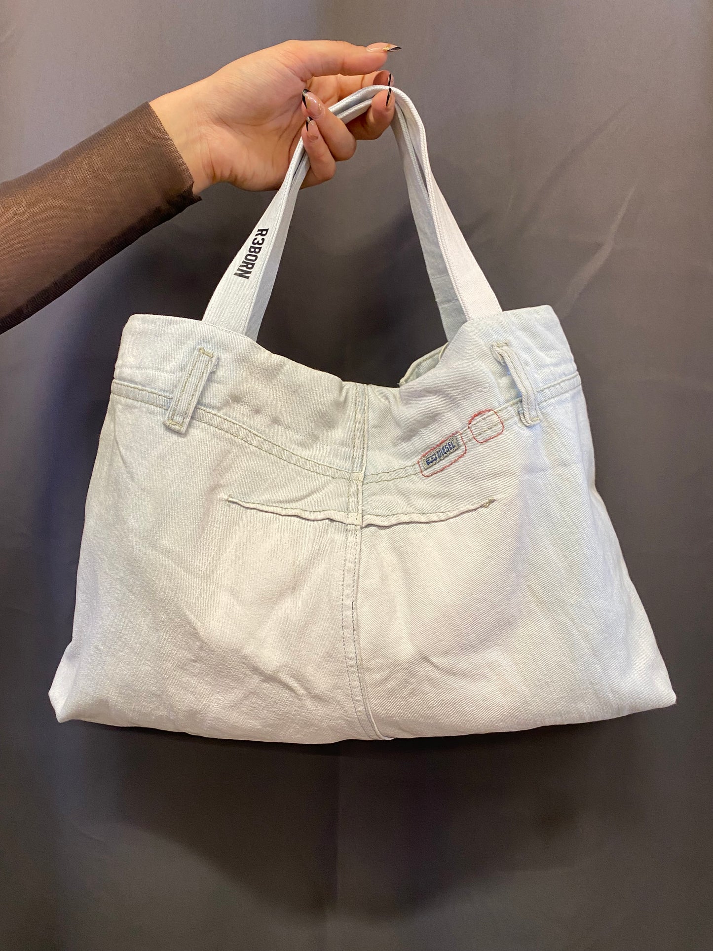 Borsa a mano Diesel Custom by R3BORN