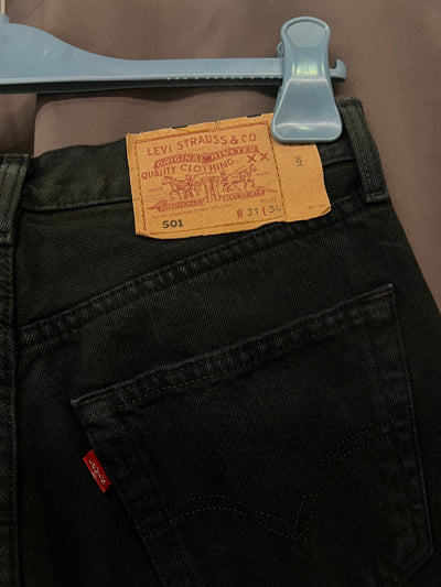 Jeans Levi’s 501 | S 31x34 uomo thumbnail