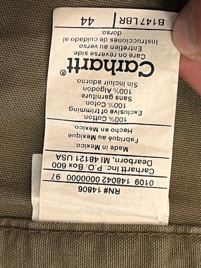 Bermuda Carhartt workwear (2xl uomo) thumbnail