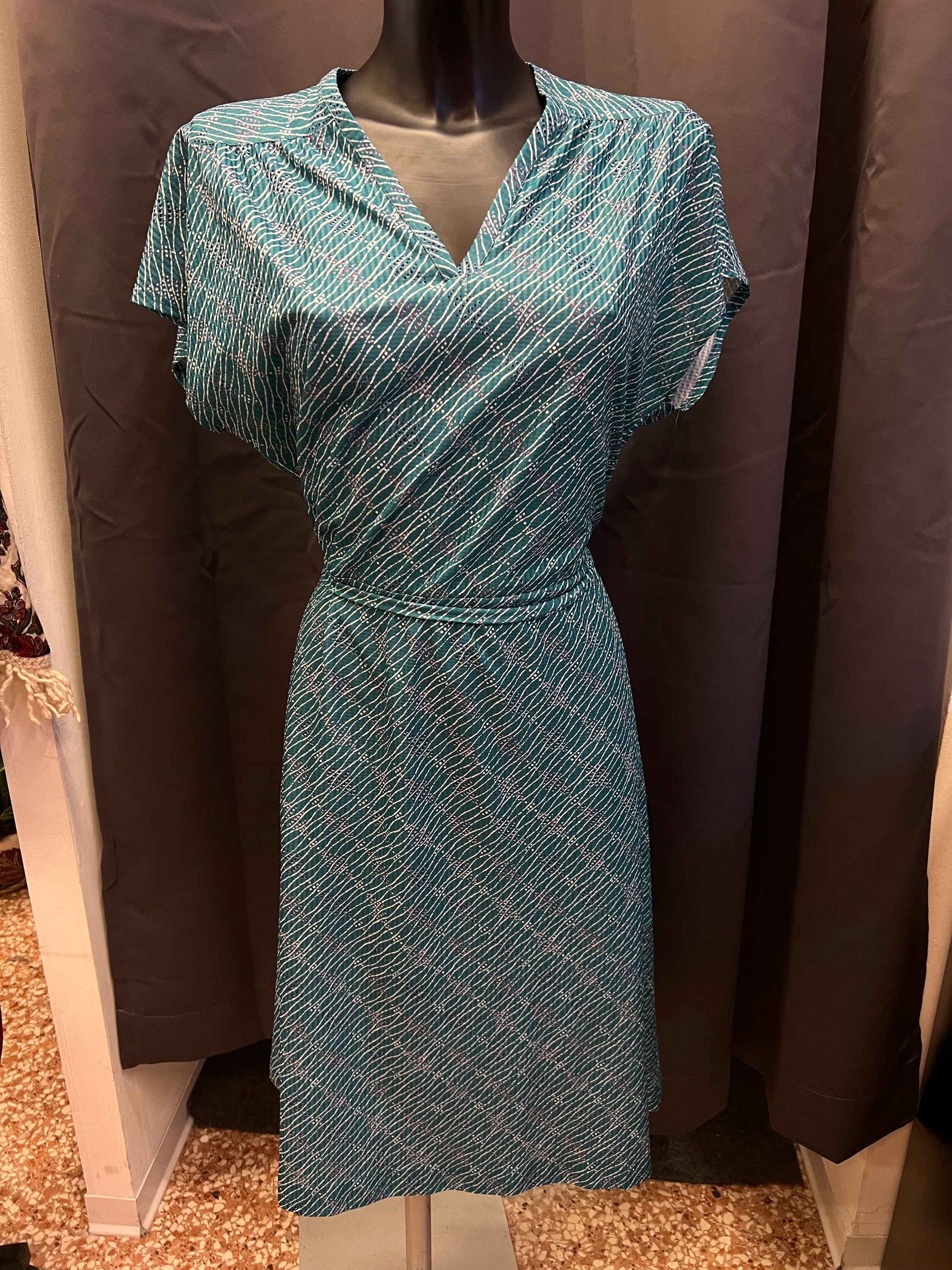 Abito sartoriale vintage (L donna)