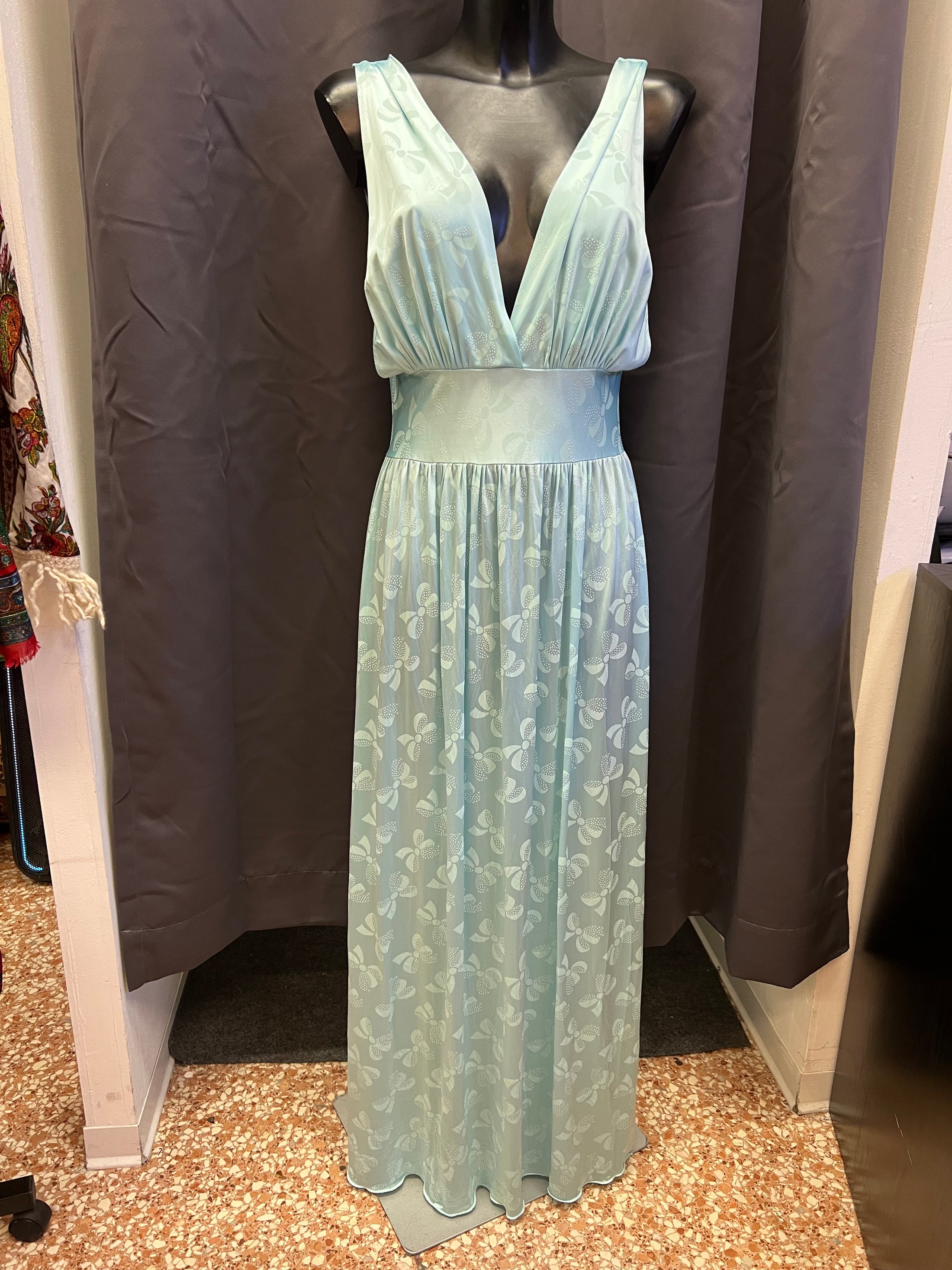 Abito lungo vintage Collection Monarch (L donna)