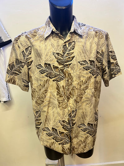 Camicia hawaiana Island Stores (L uomo) thumbnail
