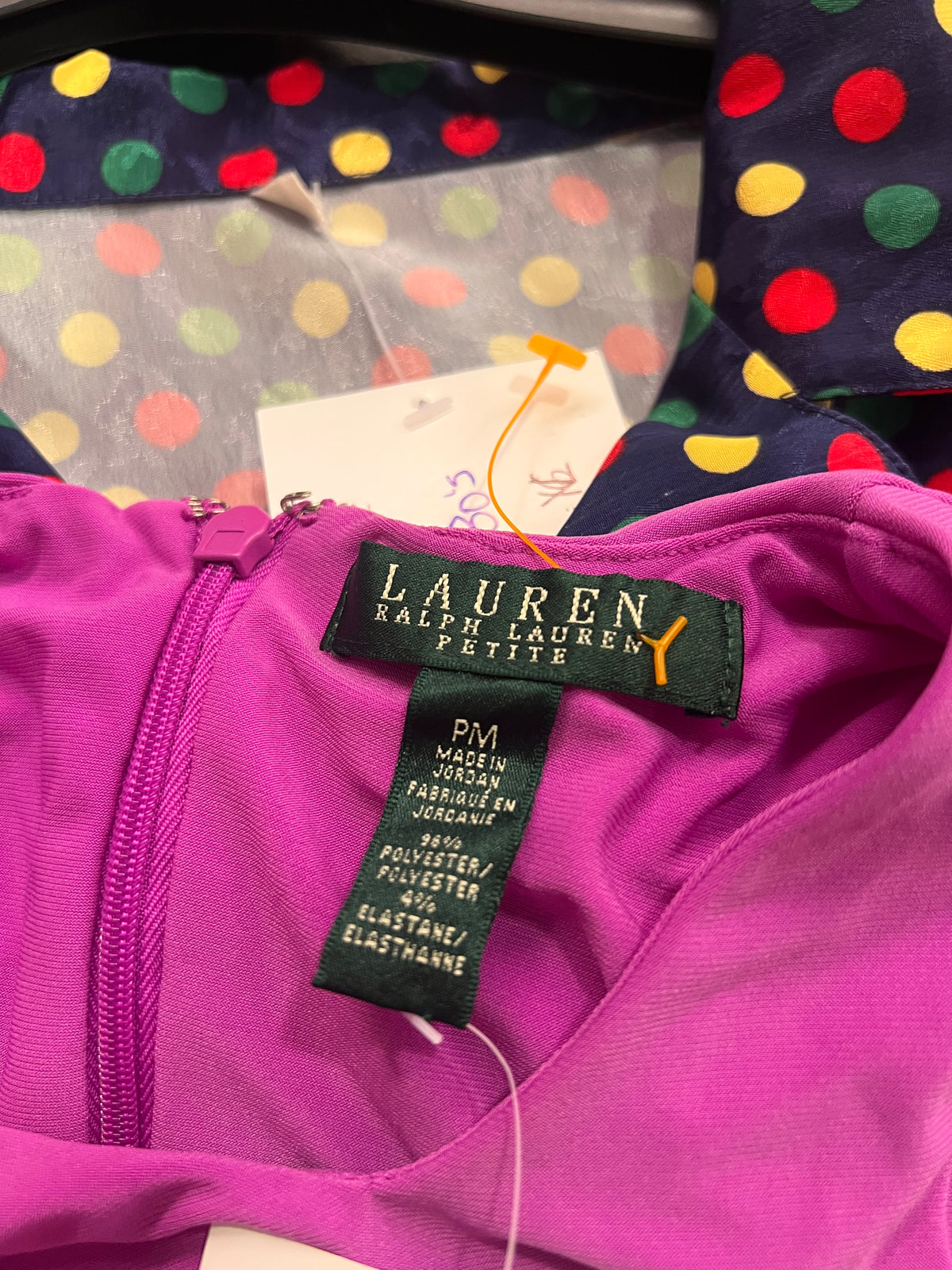 Canotta Ralph Lauren Petite (M donna)