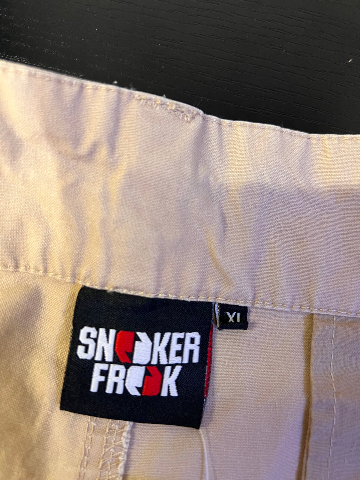 Bermuda Sneaker Freak (XL uomo)