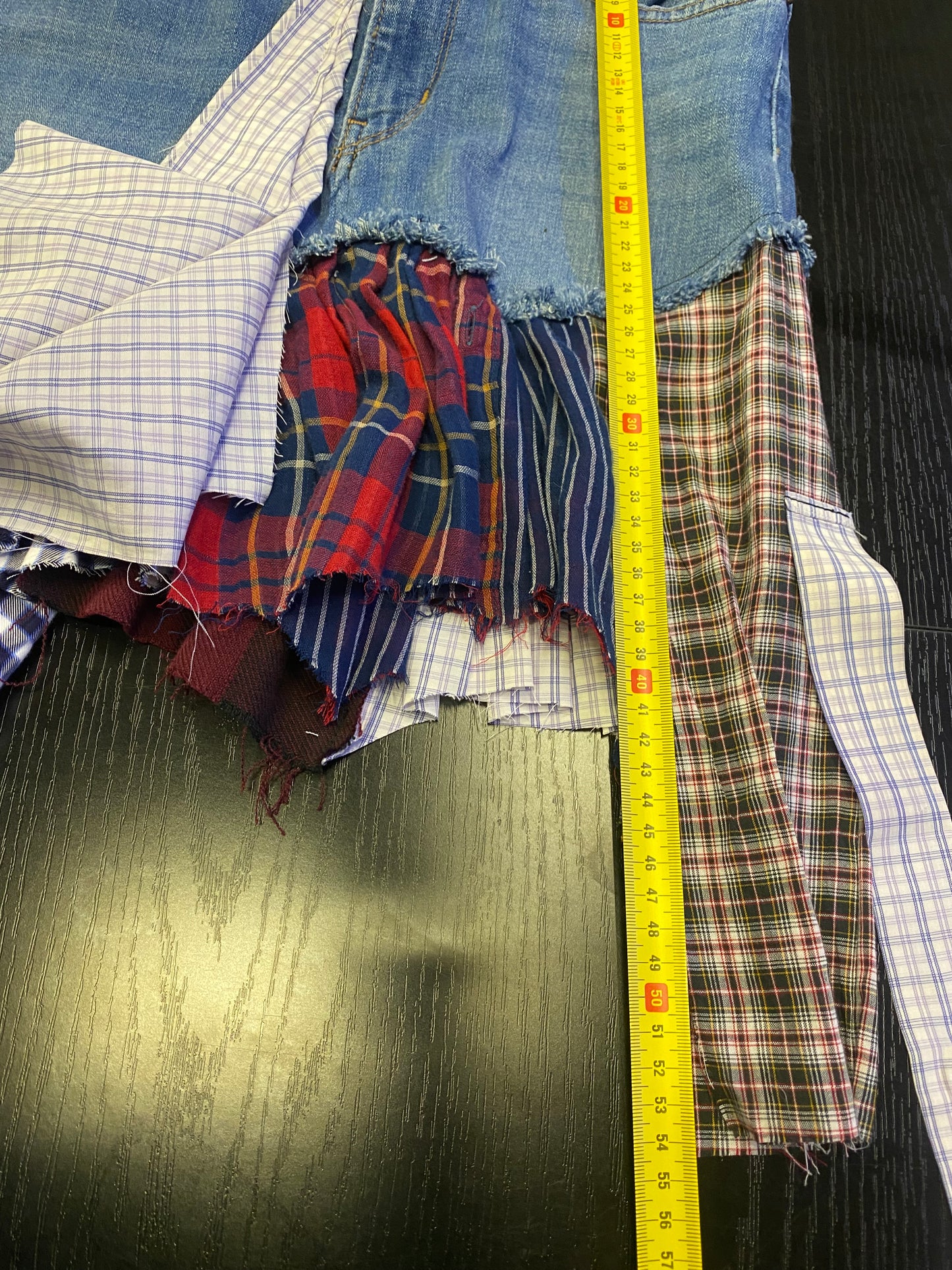 Gonna Custom Levi’s by R3BORN (M)