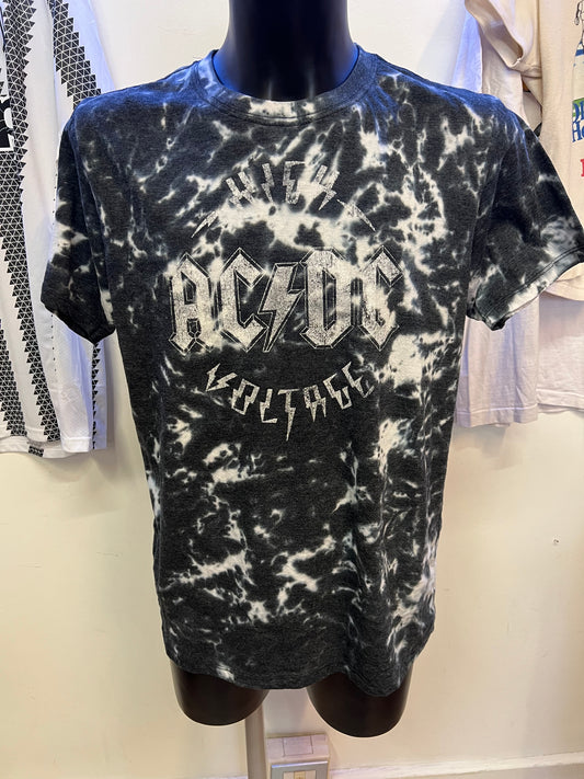 T-shirt AC/DC (L uomo)