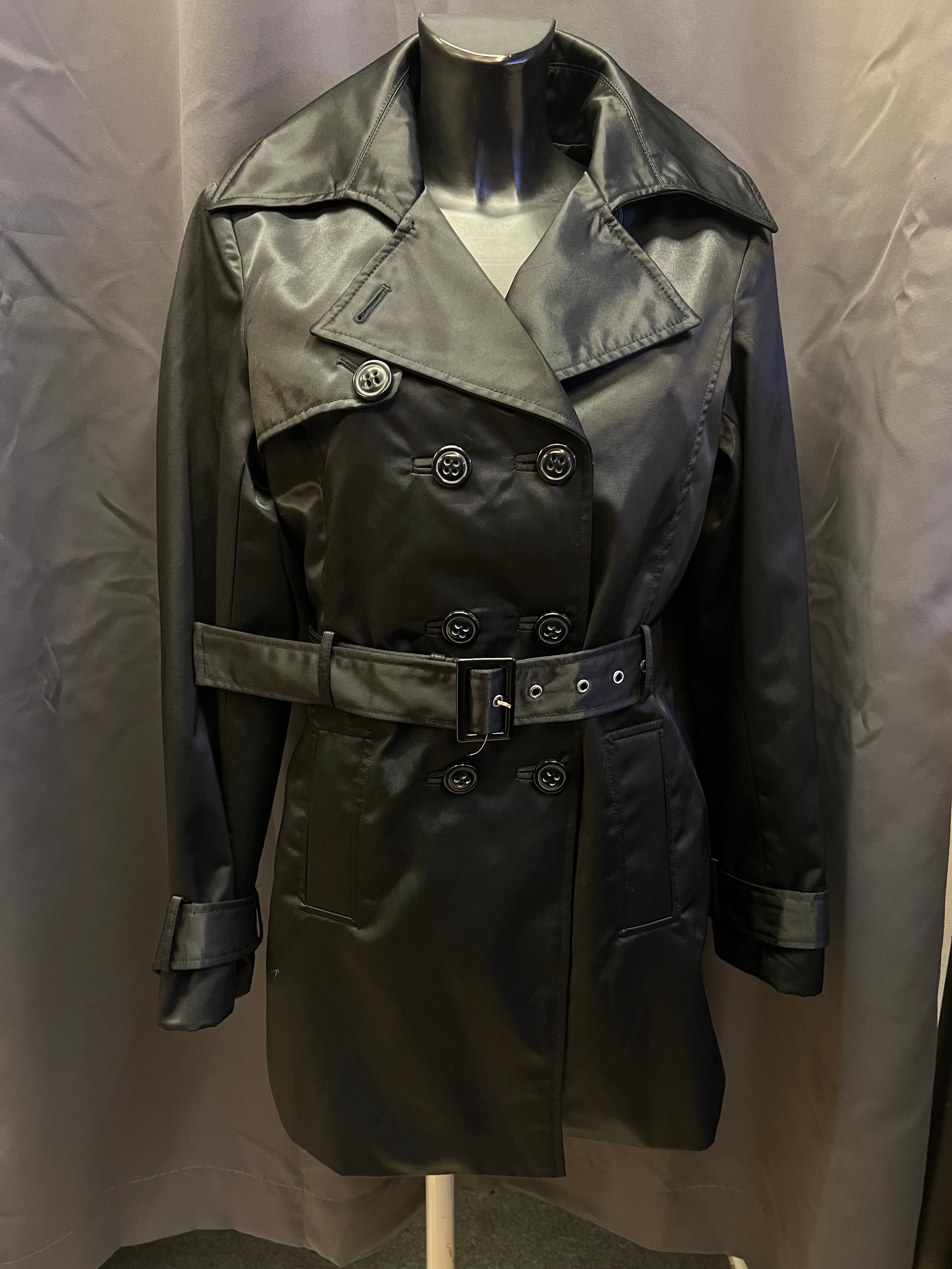 Trench Specchio y2k ( L donna)