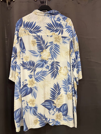 Camicia hawaiana George | 3XL uomo thumbnail