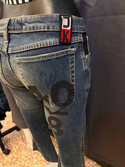 Jeans capri Jo Kang Limited Edition (Xs donna) thumbnail
