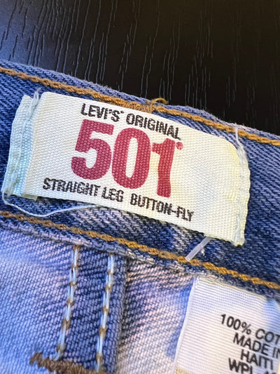 Jeans Flare Levi’s 501 Custom (L uomo) R3BORN thumbnail