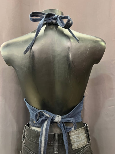 Top Miss Sixty in Denim Custom R3BORN (T.U) thumbnail