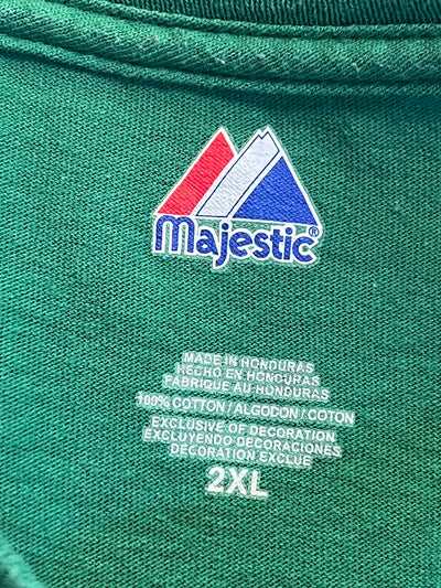 T-shirt New York Yankees Majestic (2xl uomo) thumbnail