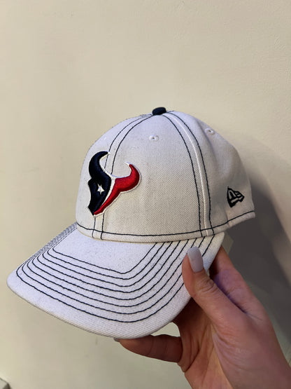 Cappello Houston Texas  NFL NEW ERA