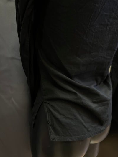 Blusa in cotone Black Code (xs donna) thumbnail
