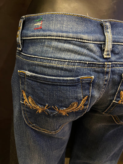 Jeans flare Diesel Y2K Custom - donna S | R3BORN thumbnail