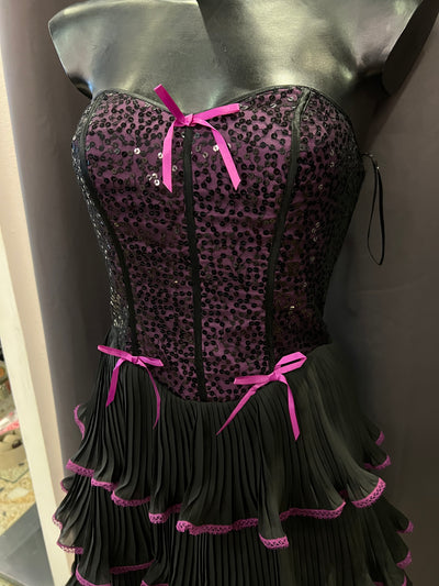 Abito con corsetto Betsey Johnson nuovo con cartellino |XS donna thumbnail