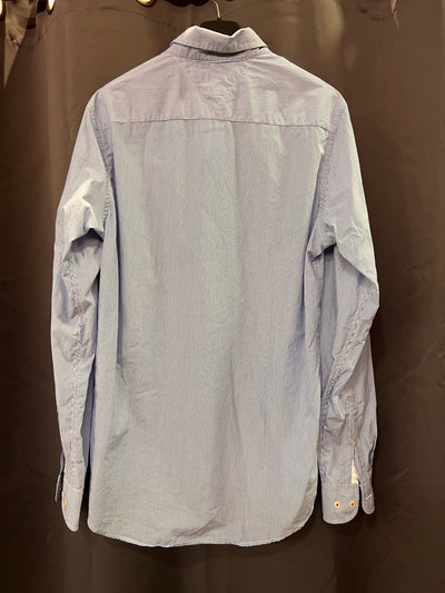 Camicia a righe Tommy Hilfiger slim fit | M uomo thumbnail