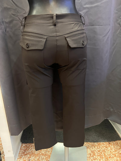Pantalone capri vintage Blu in firenze (xs donna) thumbnail
