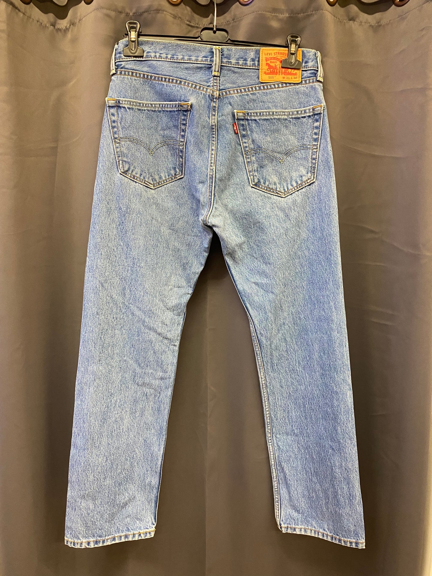 Levi’s 505 vintage (S/31)