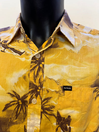 Camicia hawaiana Hurley (M uomo) thumbnail