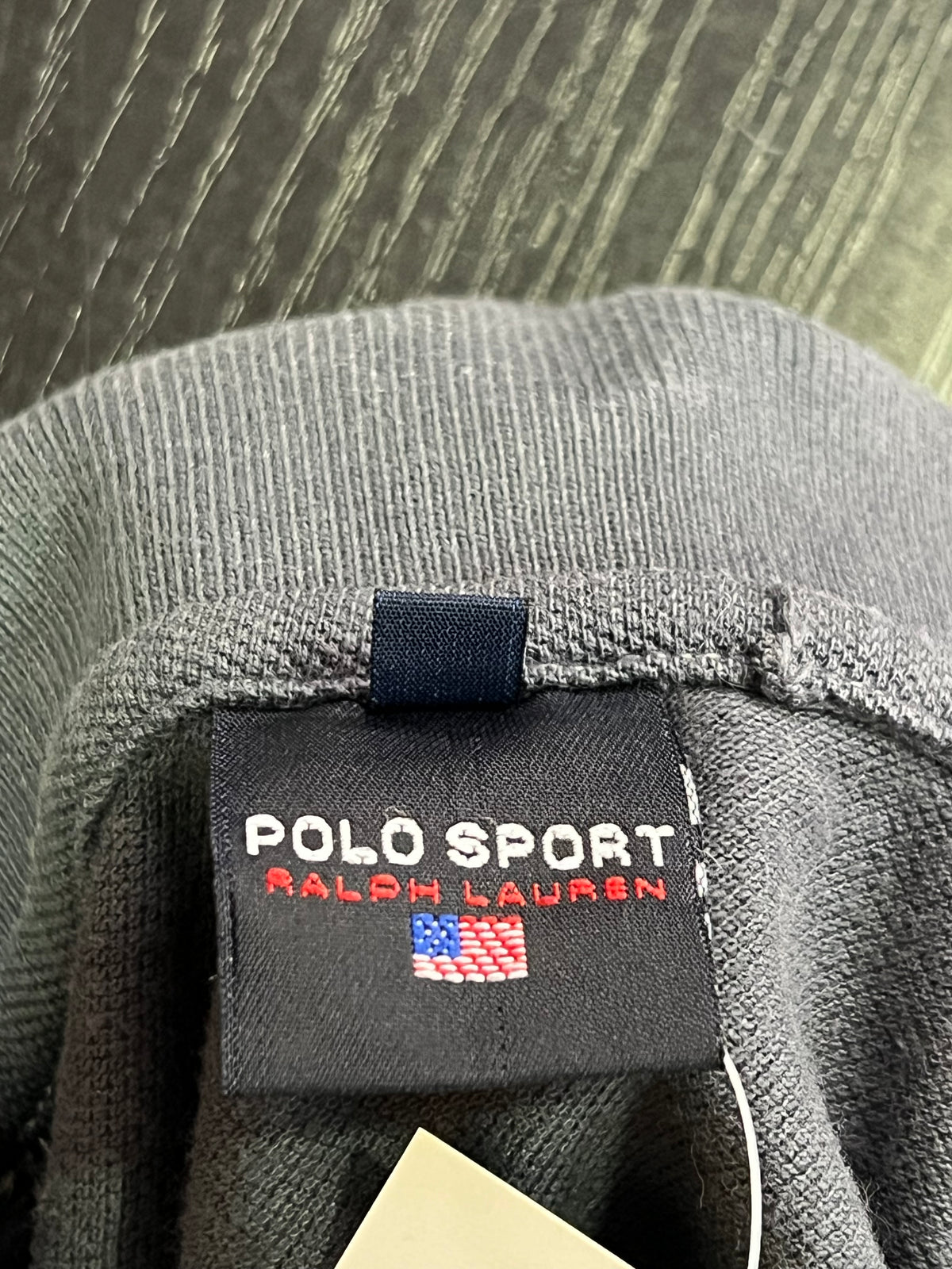 Polo smanicata Polo Sport Ralph Lauren custom R3BORN | XS donna