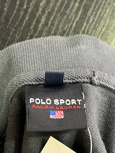 Polo smanicata Polo Sport Ralph Lauren custom R3BORN | XS donna thumbnail