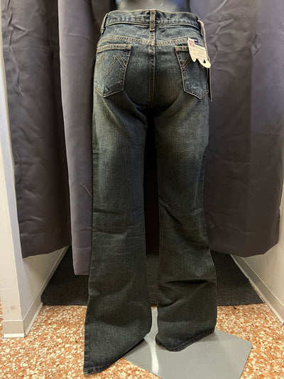Jeans a zampa Voice Jeans Y2K ( M donna ) thumbnail