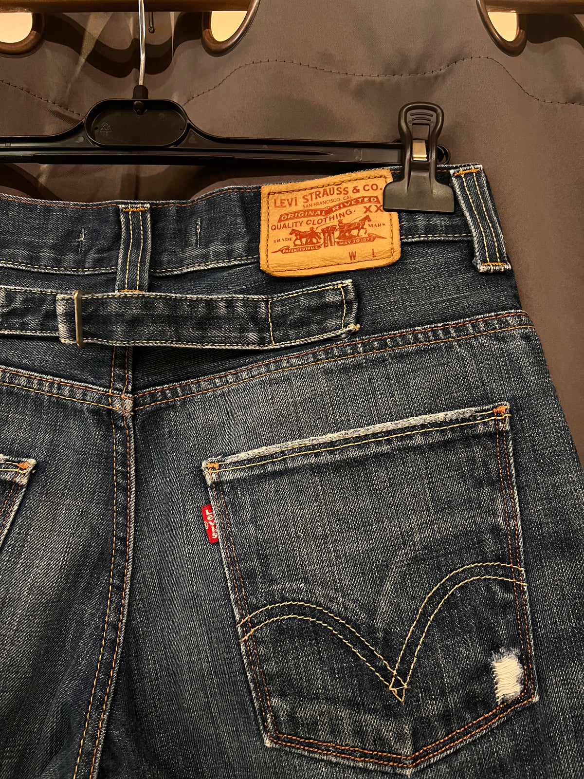 Jeans Levi’s 511 slim | M 34x34 uomo