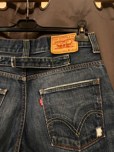 Jeans Levi’s 511 slim | M 34x34 uomo thumbnail