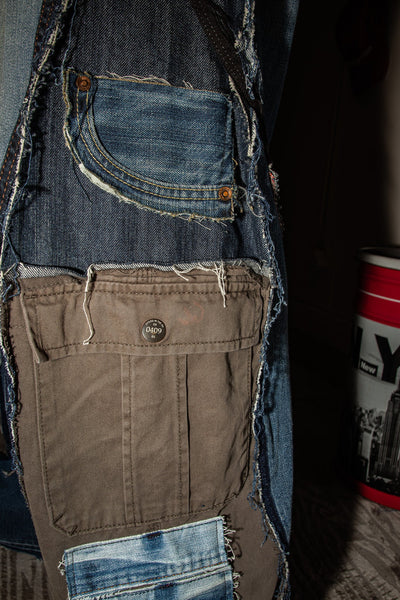Jeans baggy Levi’s Custom - uomo XL | R3BORN thumbnail
