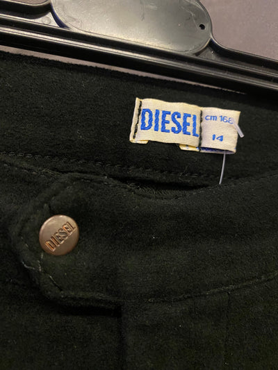 Pantaloni Velluto Y2K Diesel Custom Donna M | R3BORN thumbnail