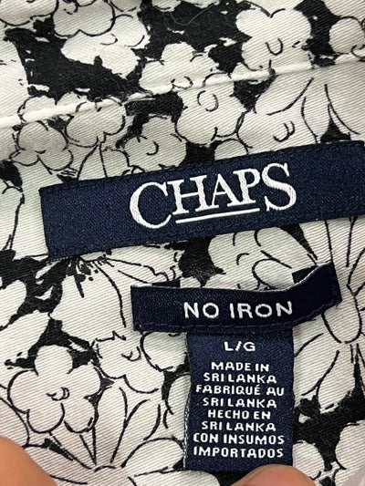 Camicia Chaps manica tre quarti| L donna thumbnail