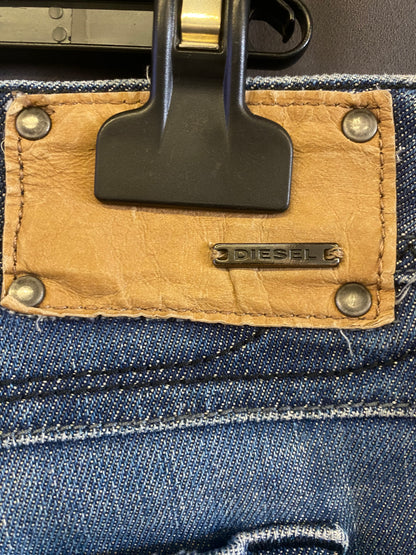 Jeans Y2K Diesel Custom by R3BORN (L)