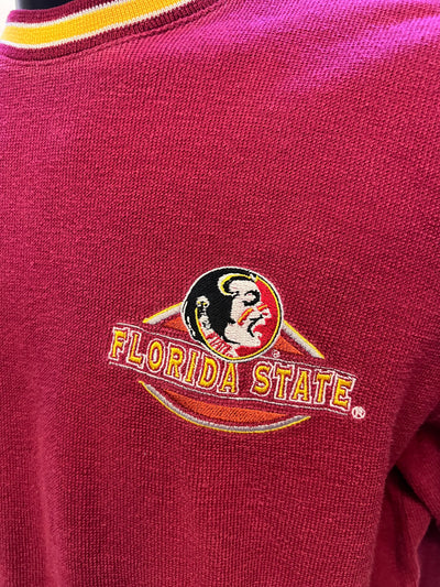 T-shirt Boxy fit vintage 80’s ProPlayer Florida State University (L uomo) thumbnail
