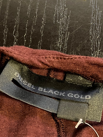 Canotta Diesel Black Gold ( xs donna) thumbnail