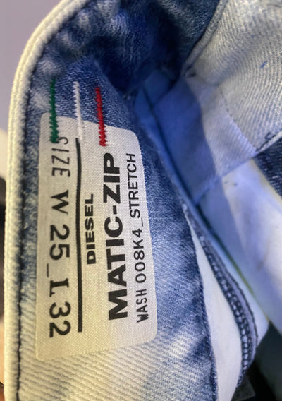 Jeans flare Y2K Diesel Custom - donna S | R3BORN thumbnail