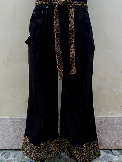Pantaloni cargo Y2K a zampa Replay Custom - donna L| R3BORN thumbnail