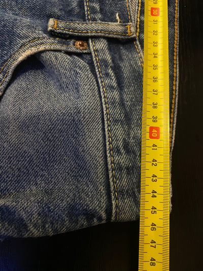 Jeans Flare Levi’s 505 Custom - uomo M | R3BORN thumbnail
