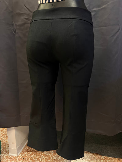 Pantalone capri Hiltie Y2K nuovo (Xs donna) thumbnail