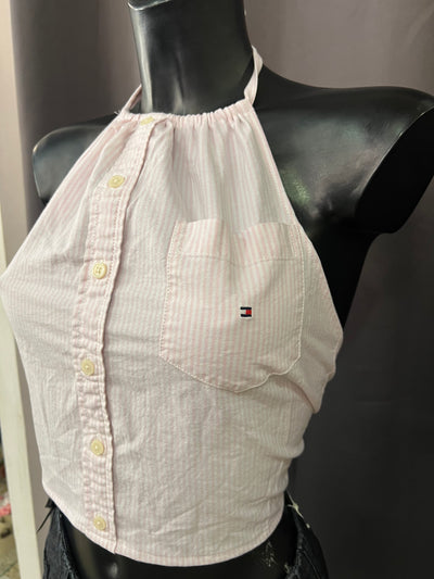 Top Tommy Hilfiger custom R3BORN |T.U. Donna thumbnail