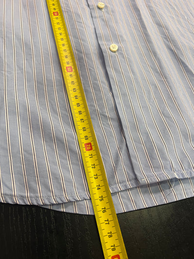 Camicia Xacus a righe thumbnail