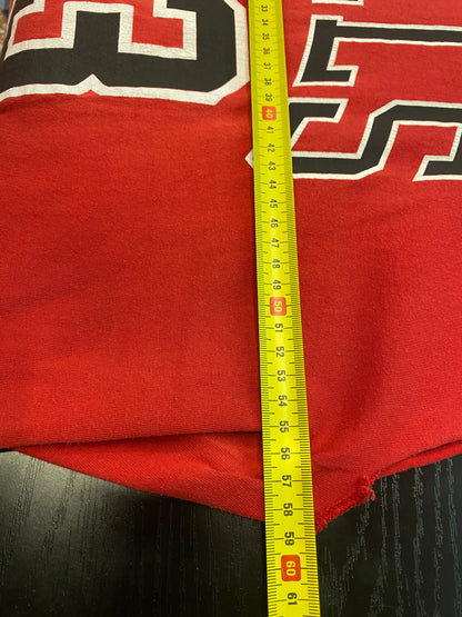 Vintage Champion Chicago Bulls Pippen #33 Sleeveless T-Shirt (XL)