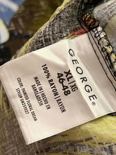 Camicia hawaiana George | XL uomo thumbnail